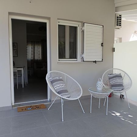 Drosostalia Apartments Лефкада Экстерьер фото