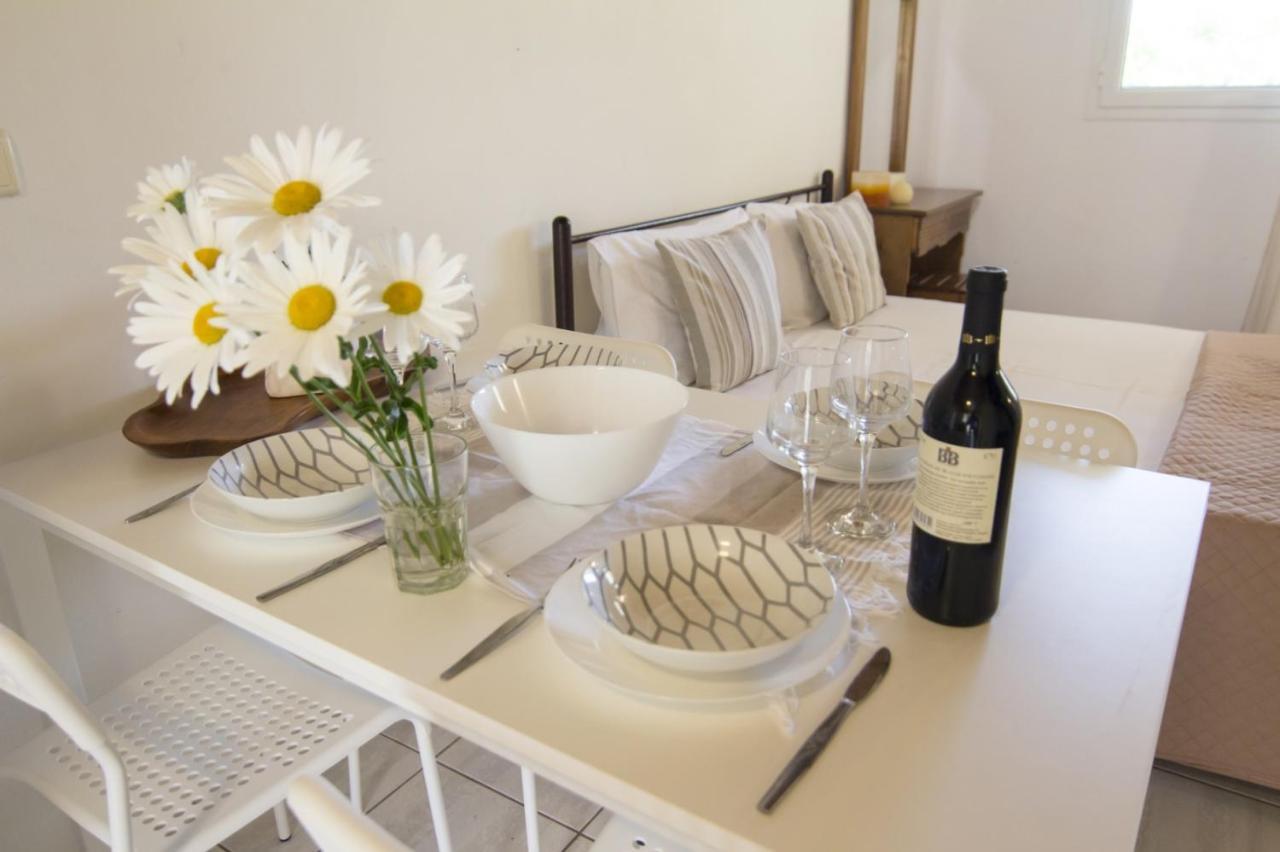 Drosostalia Apartments Лефкада Экстерьер фото