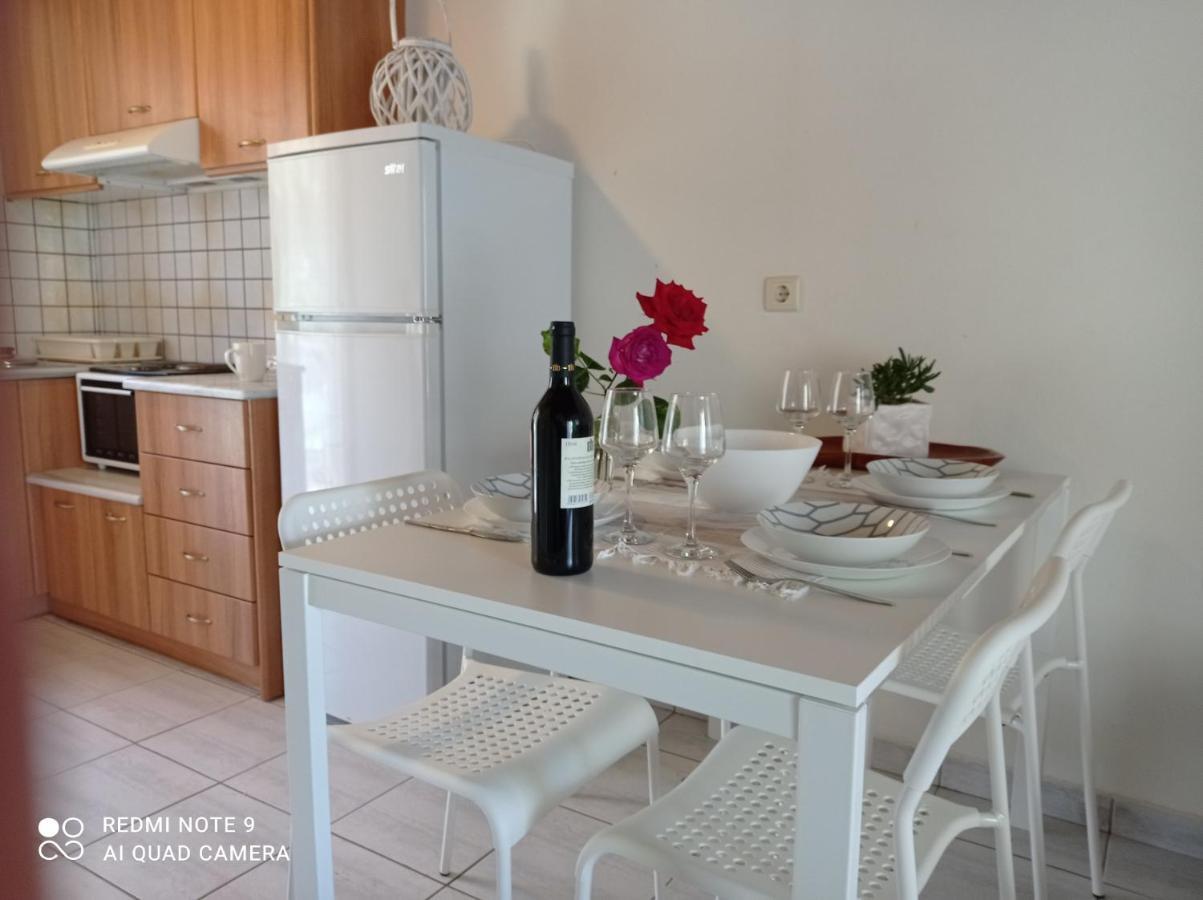 Drosostalia Apartments Лефкада Экстерьер фото