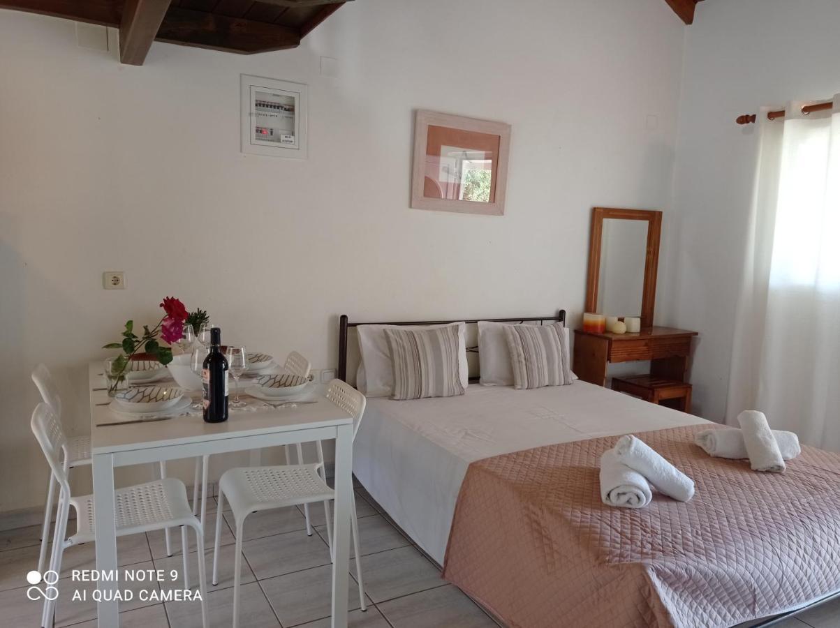 Drosostalia Apartments Лефкада Экстерьер фото