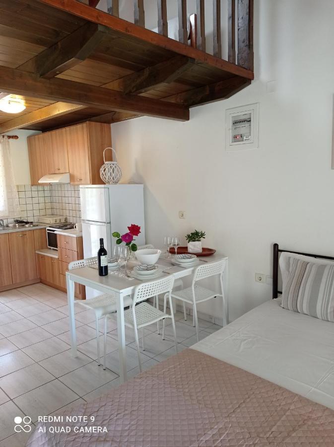 Drosostalia Apartments Лефкада Экстерьер фото