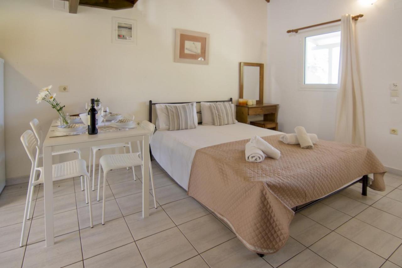 Drosostalia Apartments Лефкада Экстерьер фото