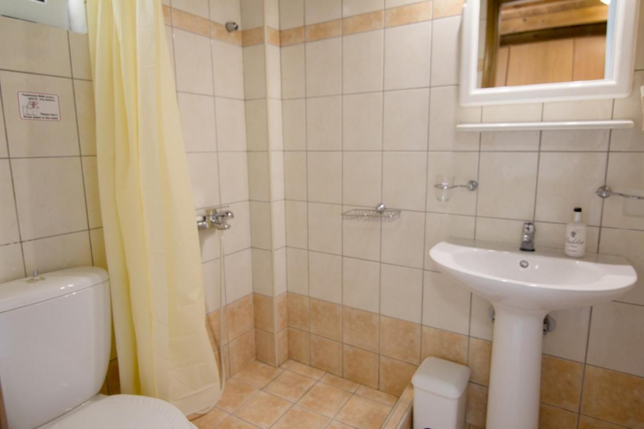 Drosostalia Apartments Лефкада Экстерьер фото