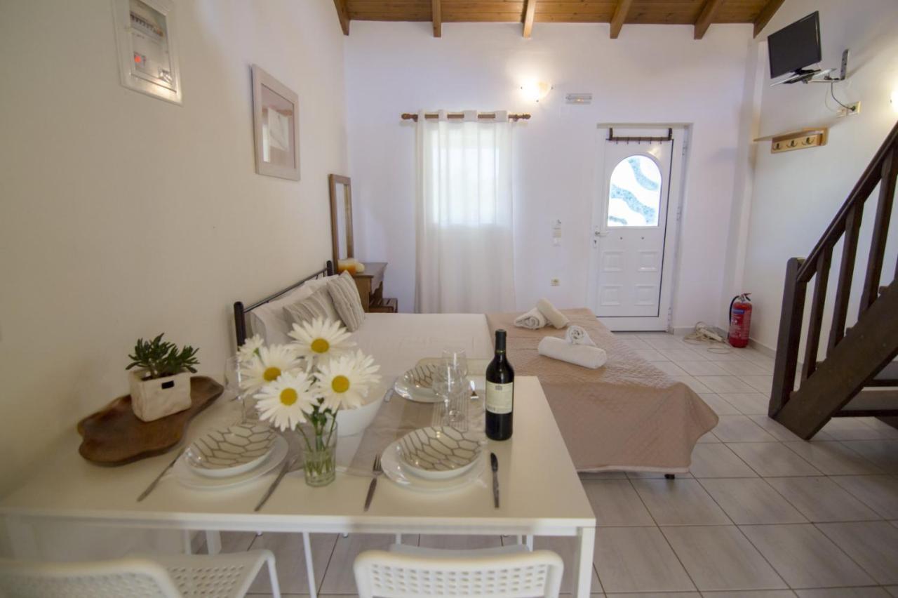 Drosostalia Apartments Лефкада Экстерьер фото