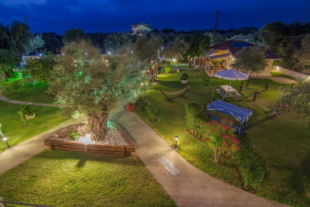 Drosostalia Apartments Лефкада Экстерьер фото