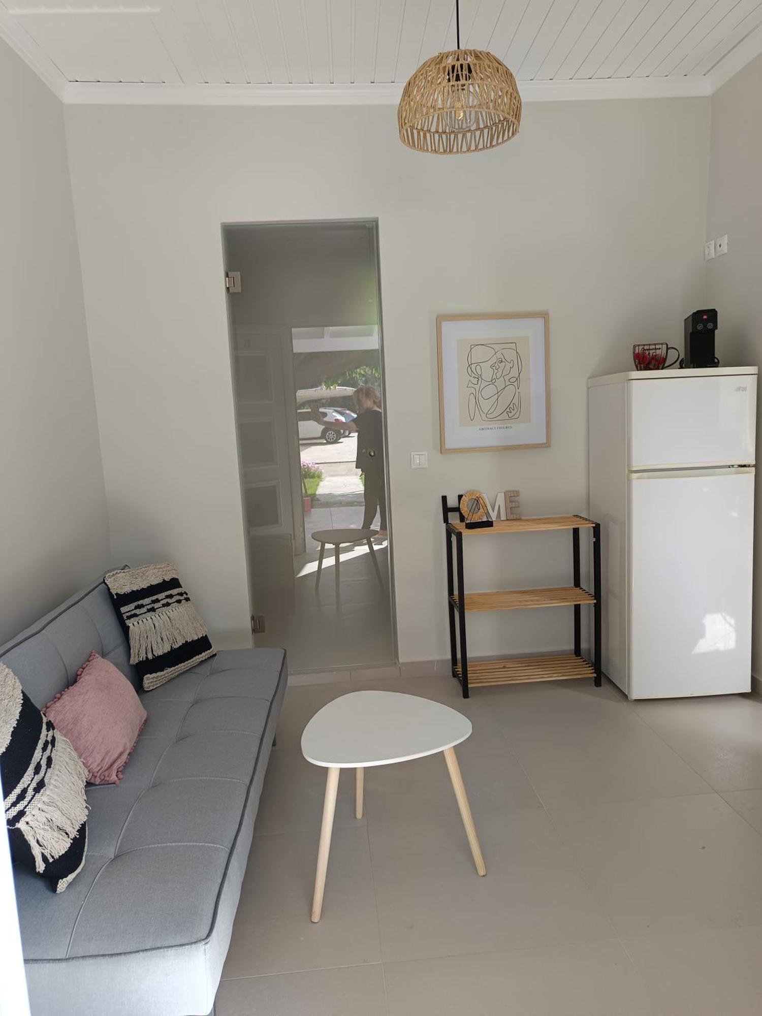 Drosostalia Apartments Лефкада Экстерьер фото