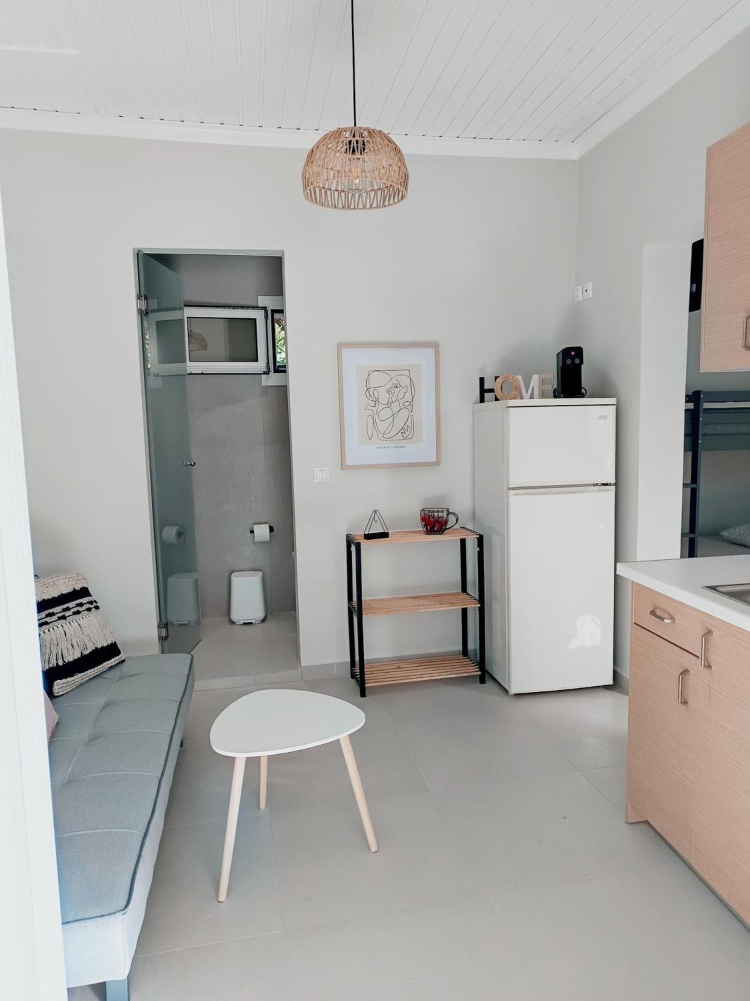 Drosostalia Apartments Лефкада Экстерьер фото