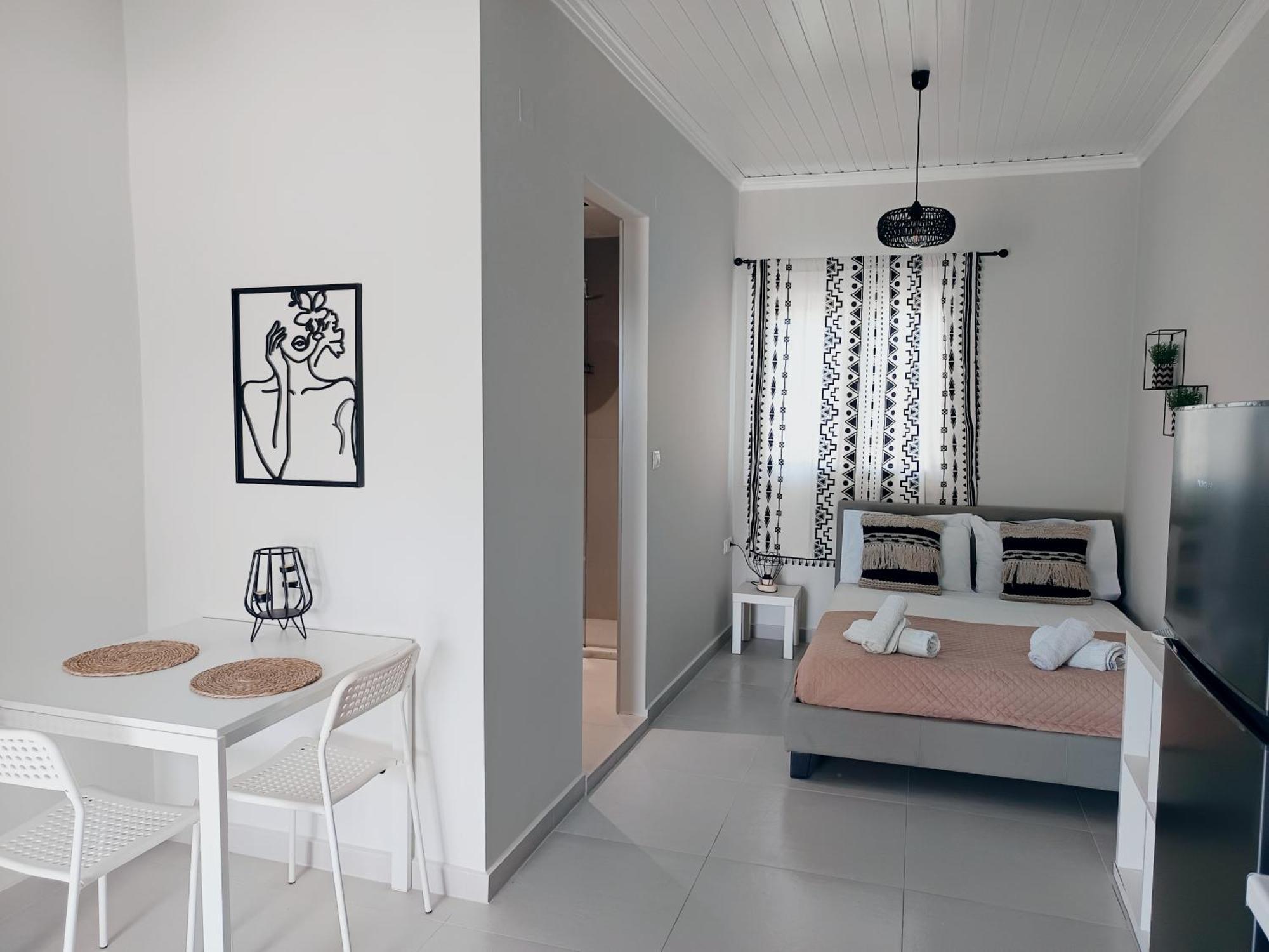 Drosostalia Apartments Лефкада Экстерьер фото
