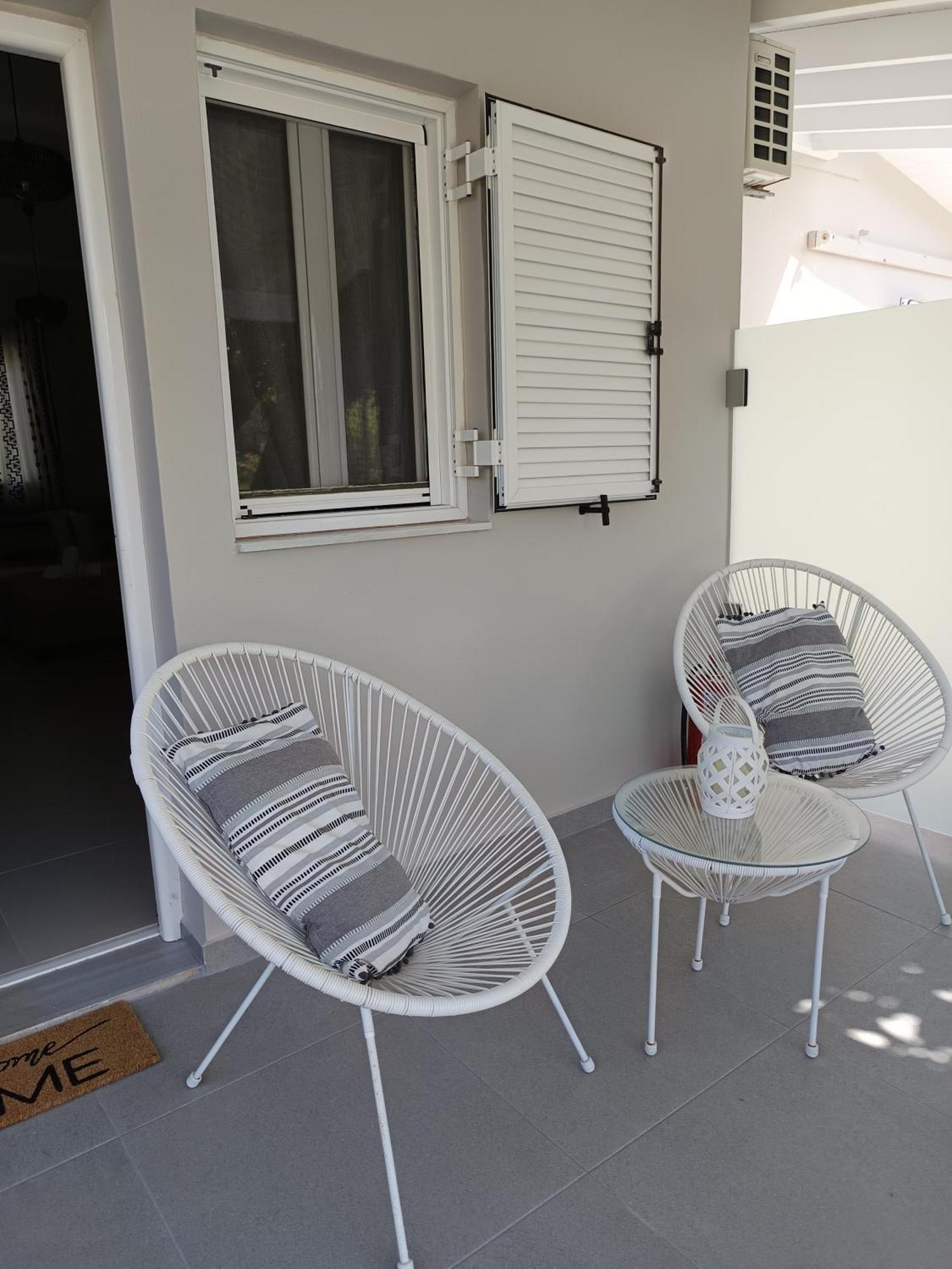 Drosostalia Apartments Лефкада Экстерьер фото