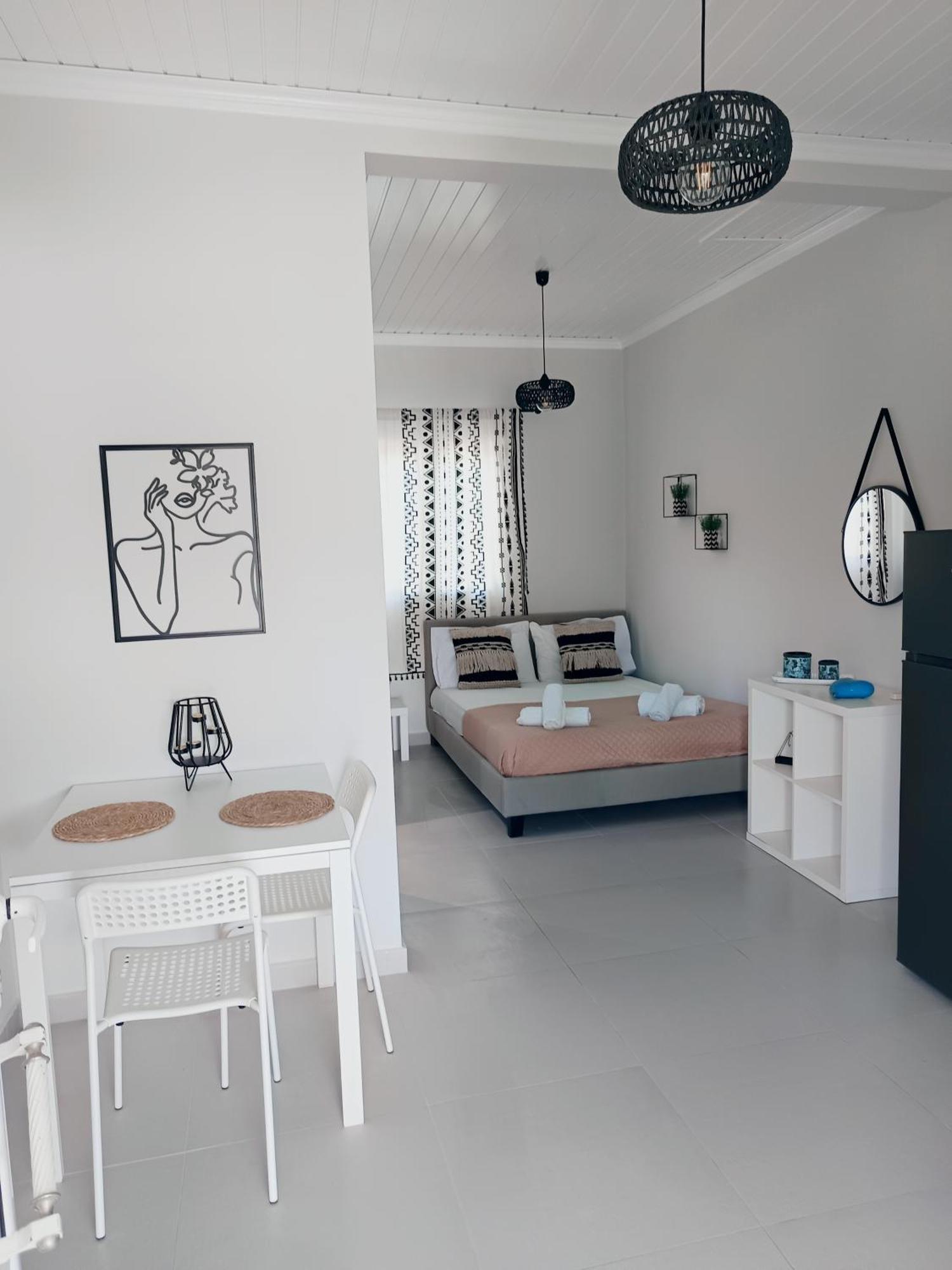 Drosostalia Apartments Лефкада Экстерьер фото