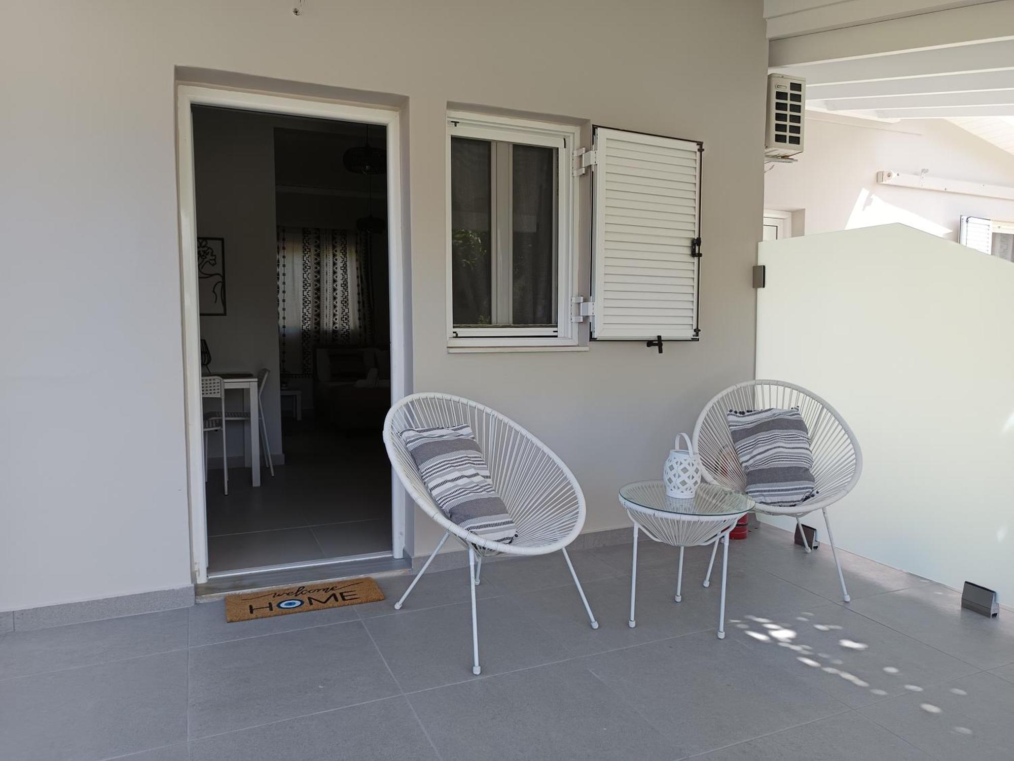 Drosostalia Apartments Лефкада Экстерьер фото
