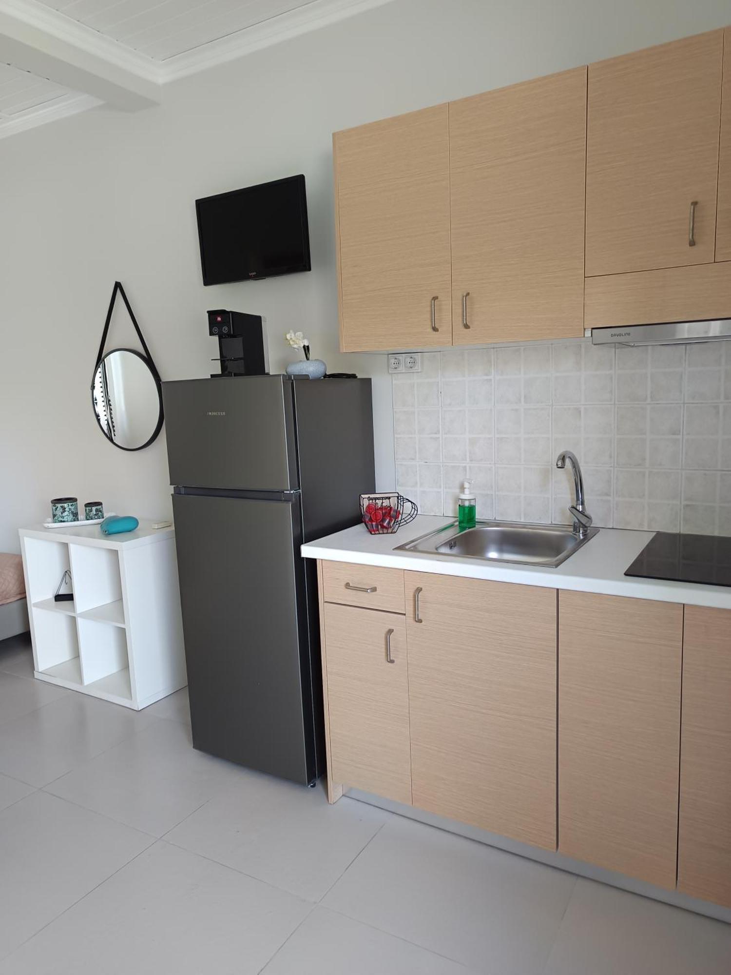 Drosostalia Apartments Лефкада Экстерьер фото