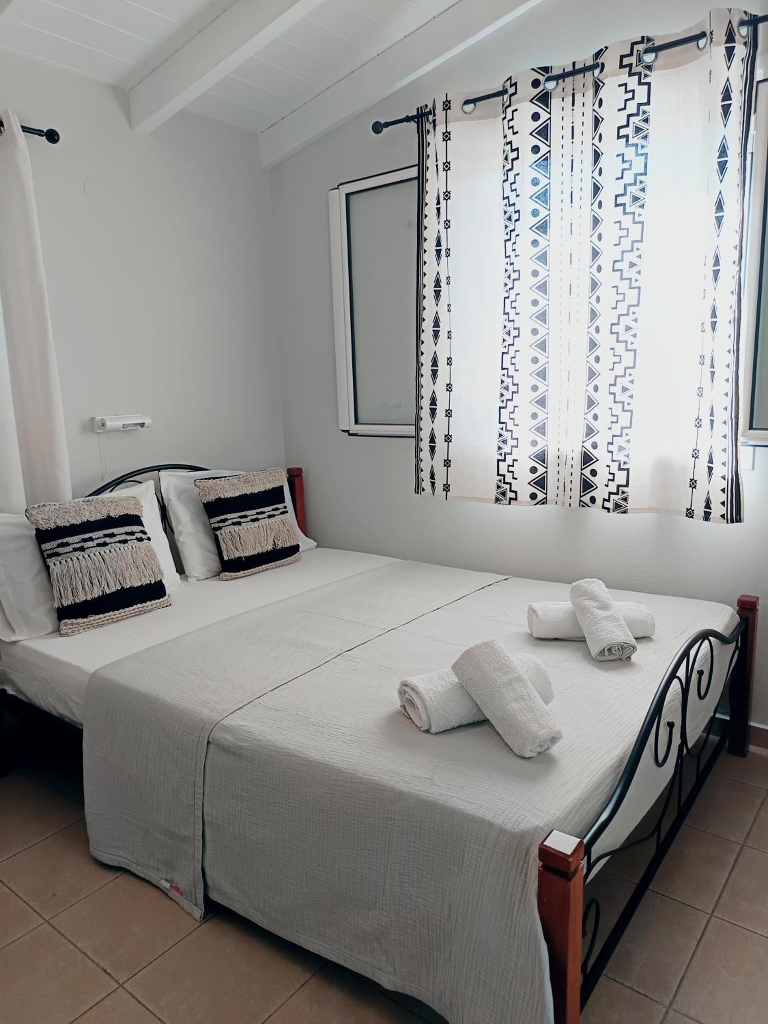 Drosostalia Apartments Лефкада Экстерьер фото